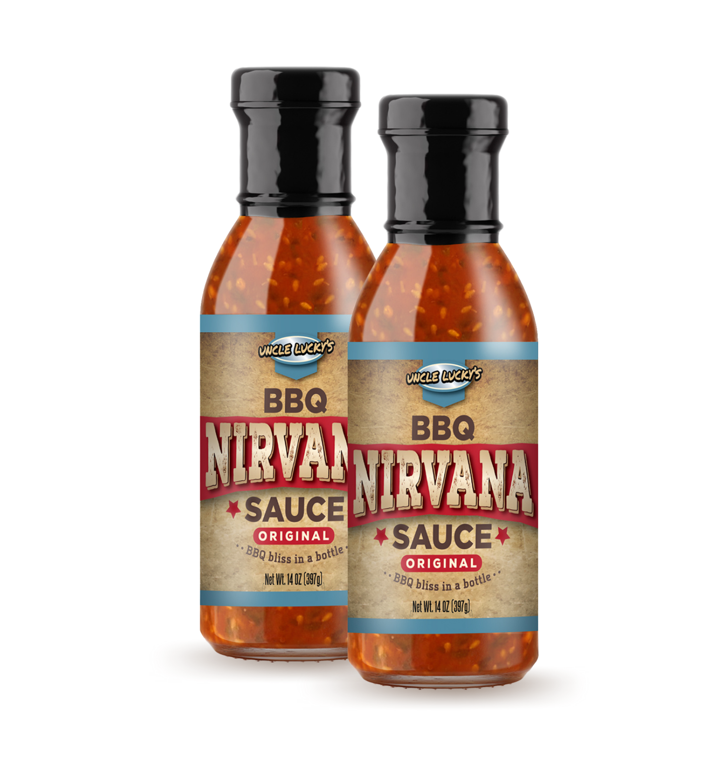 Nirvana Sauce